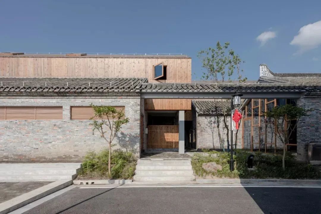 乡村振兴设计欣赏,乡村振兴建设中乡土景观设计原则