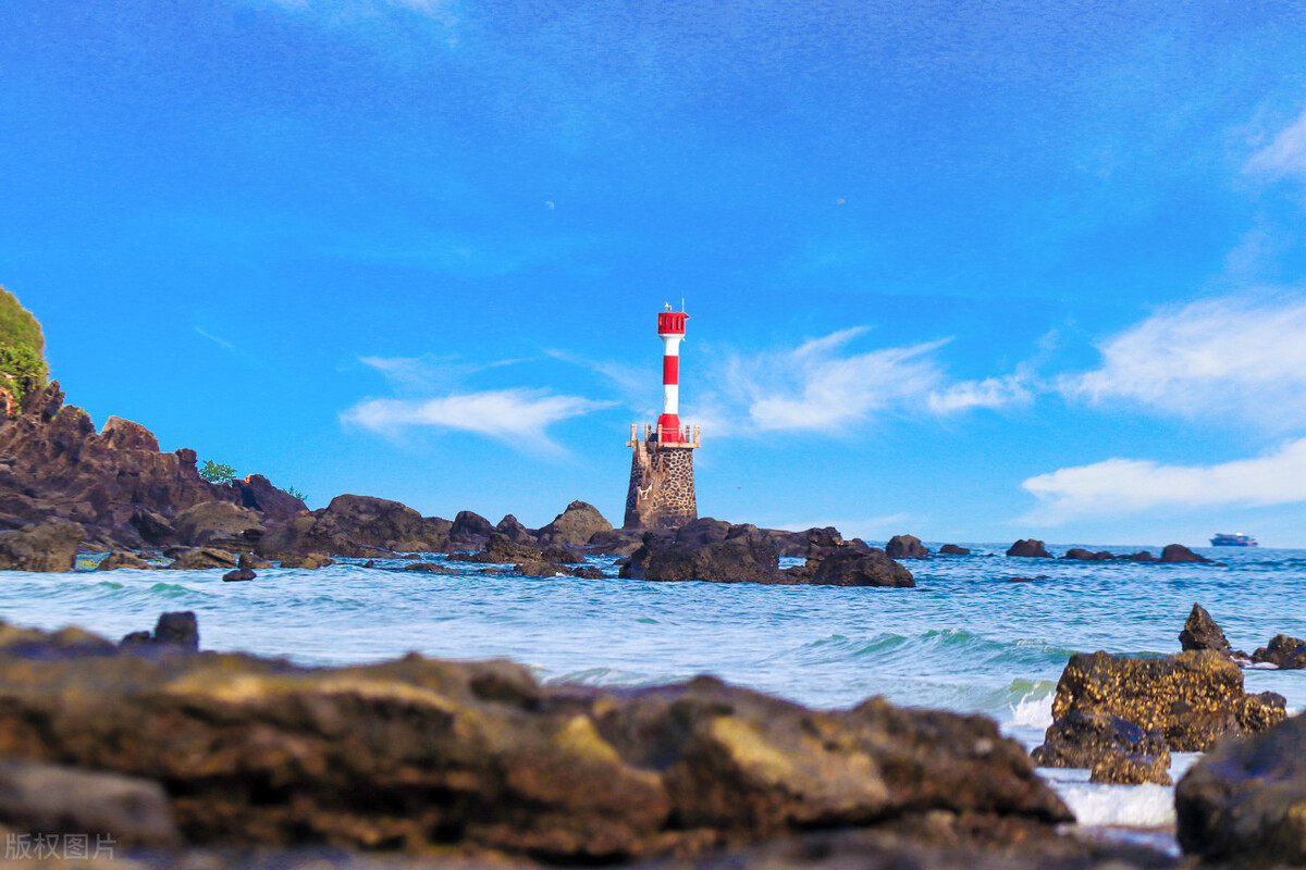 北海涠洲岛双飞自由行价格,北海涠洲岛五日深度游