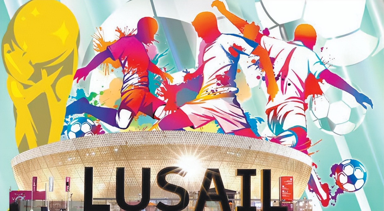 中国元素卡塔尔世界杯处处闪耀,卡塔尔世界杯最亮眼的中国名片