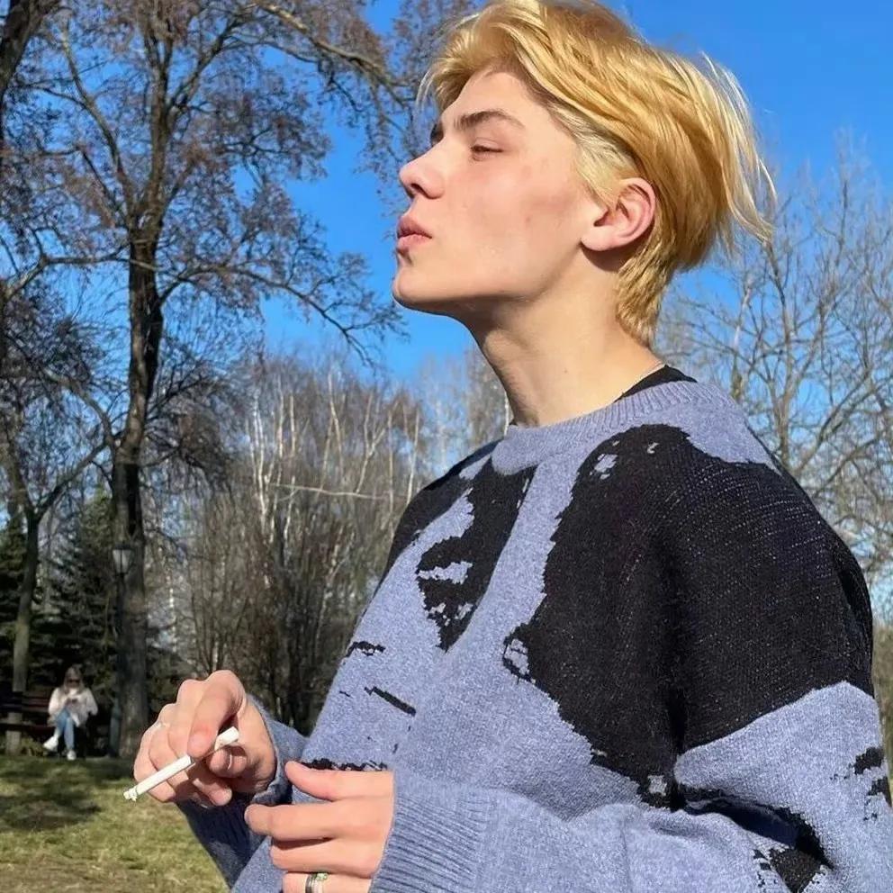 欧美男头,欧奢男头