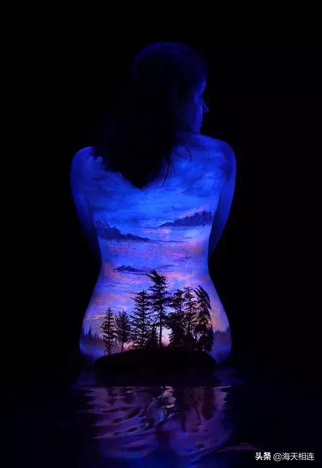 国外艺术家绝美创意作品,国外艺术家令人震撼的作品