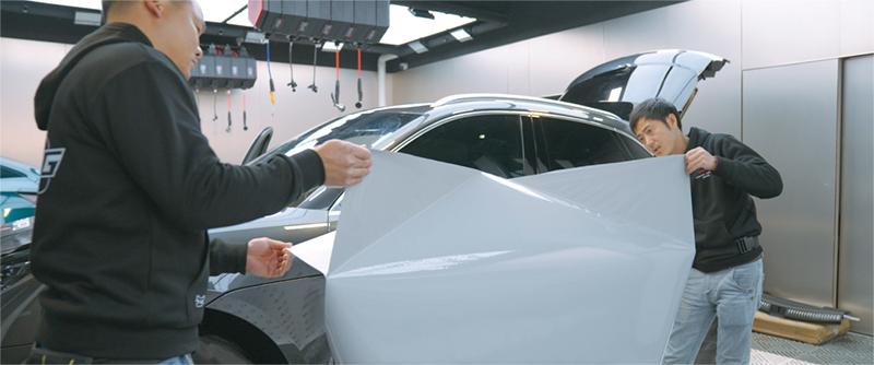 天猫养车首家贴膜中心「亮剑」！首月即盈利