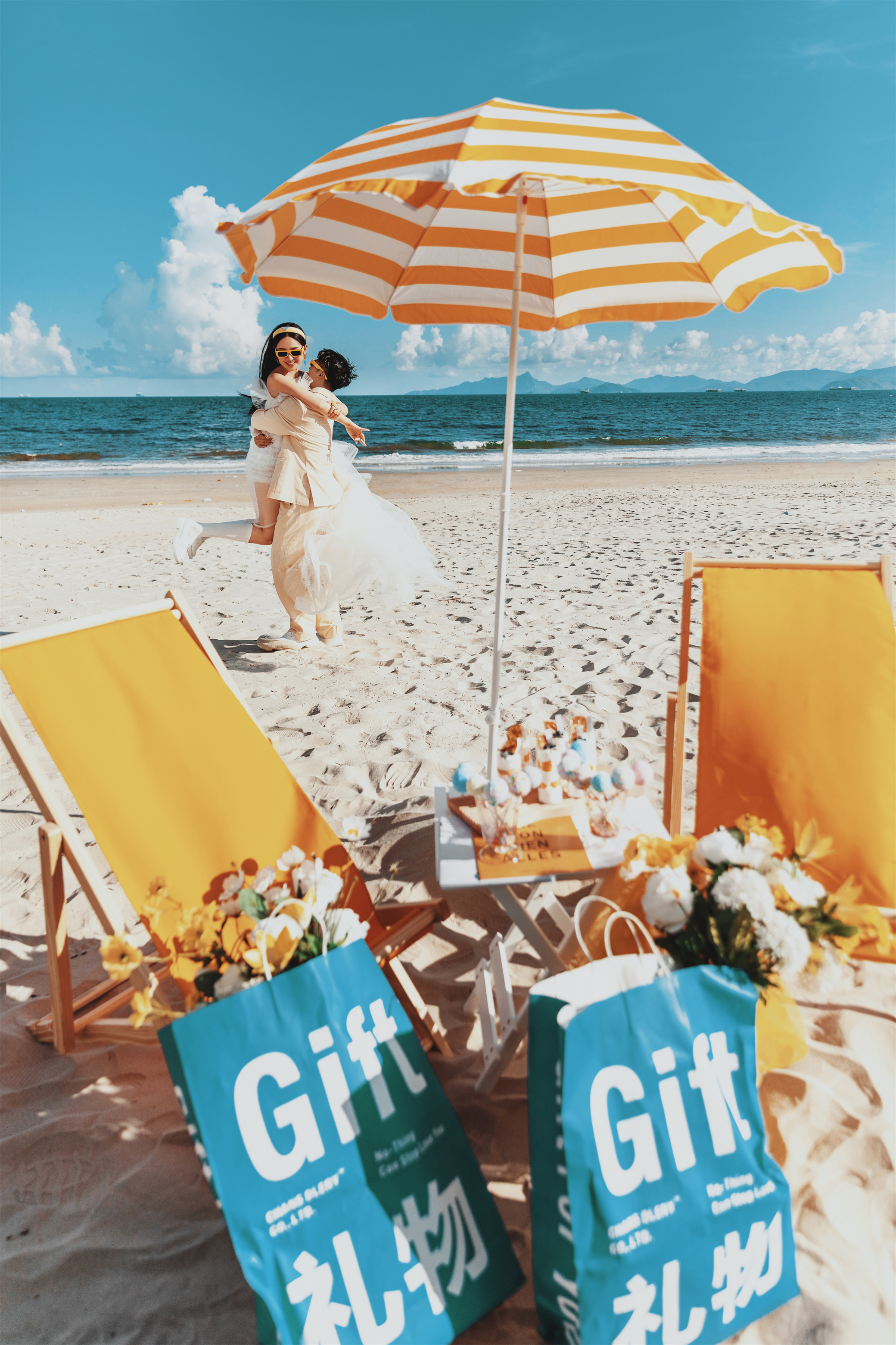 铂爵旅拍三亚婚纱照一套多少钱,三亚旅拍婚纱照推荐哪家好