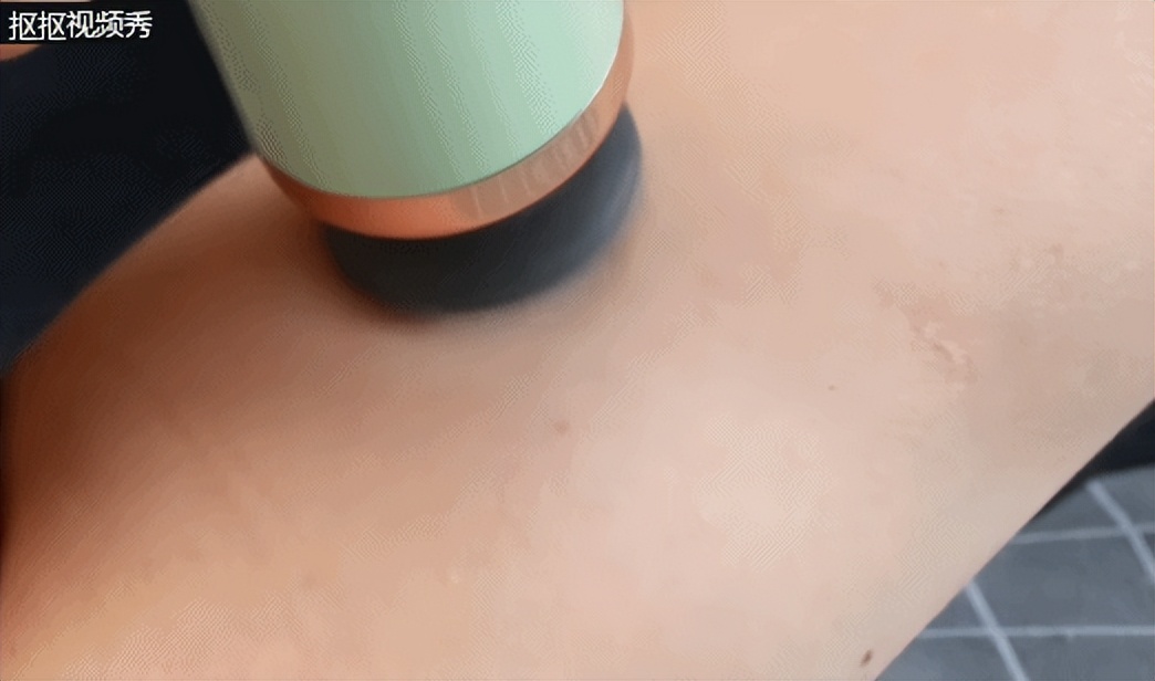 海博艾斯筋膜枪2.0pro评测,蓝宝筋膜枪测评