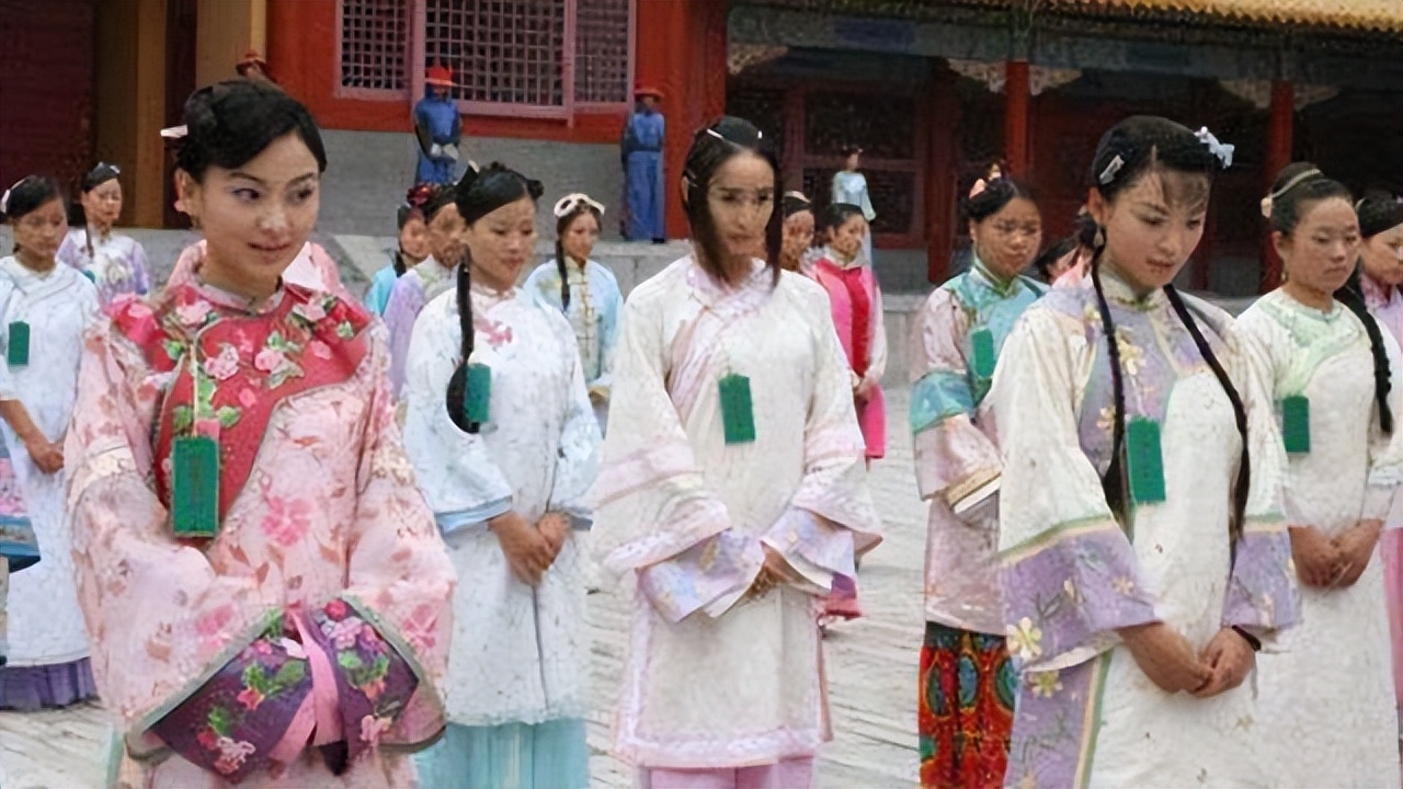 古代皇帝选美大赛,历代帝王选美有何标准