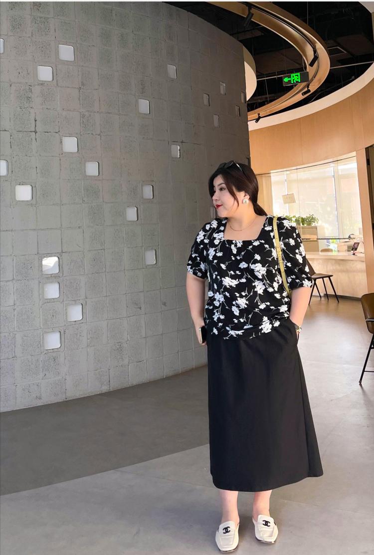 适合35-40岁穿的女装微胖,微胖四十岁穿的女装最新款的