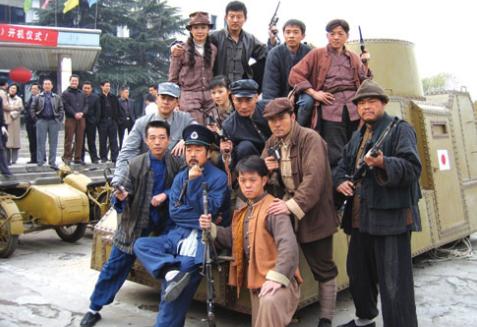 排名第一的抗日神剧生死线,收视率高的抗日神剧