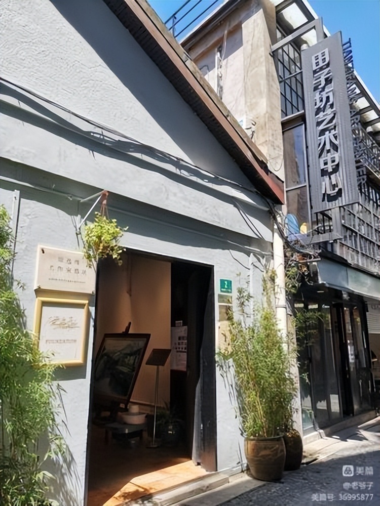 上海田子坊图片,上海田子坊最新规划