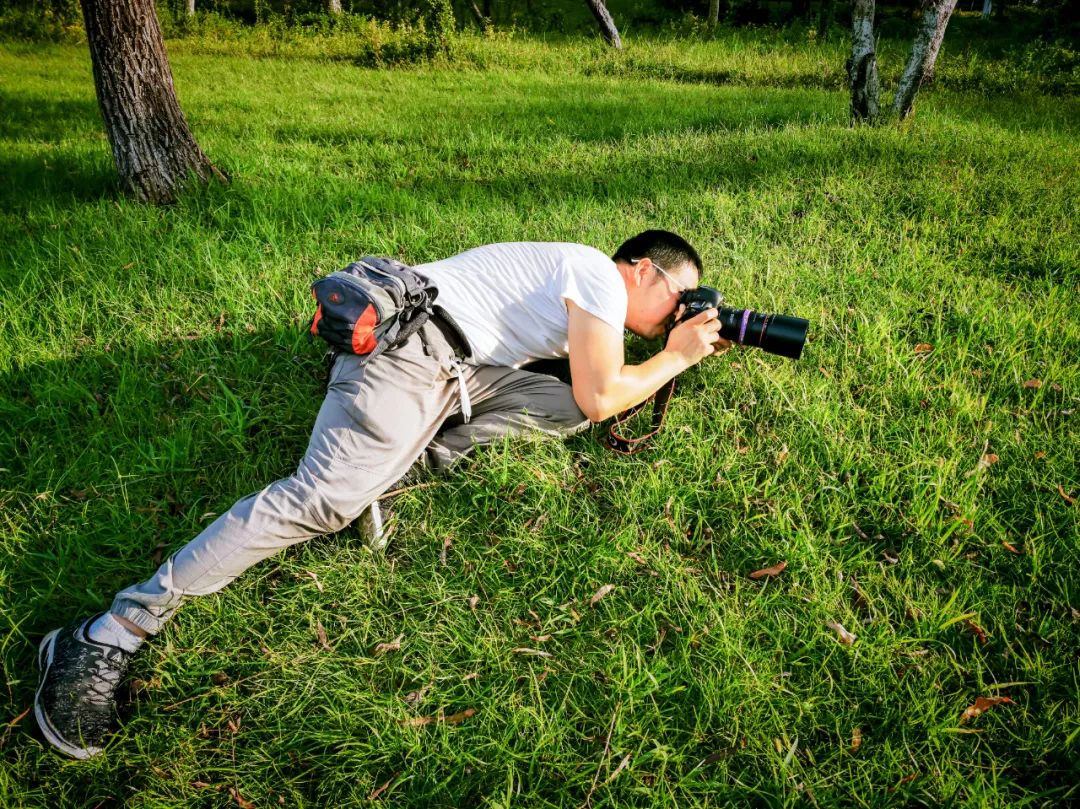 摄影师顾光辉：把爱好变成技能，摄影需要一种执着