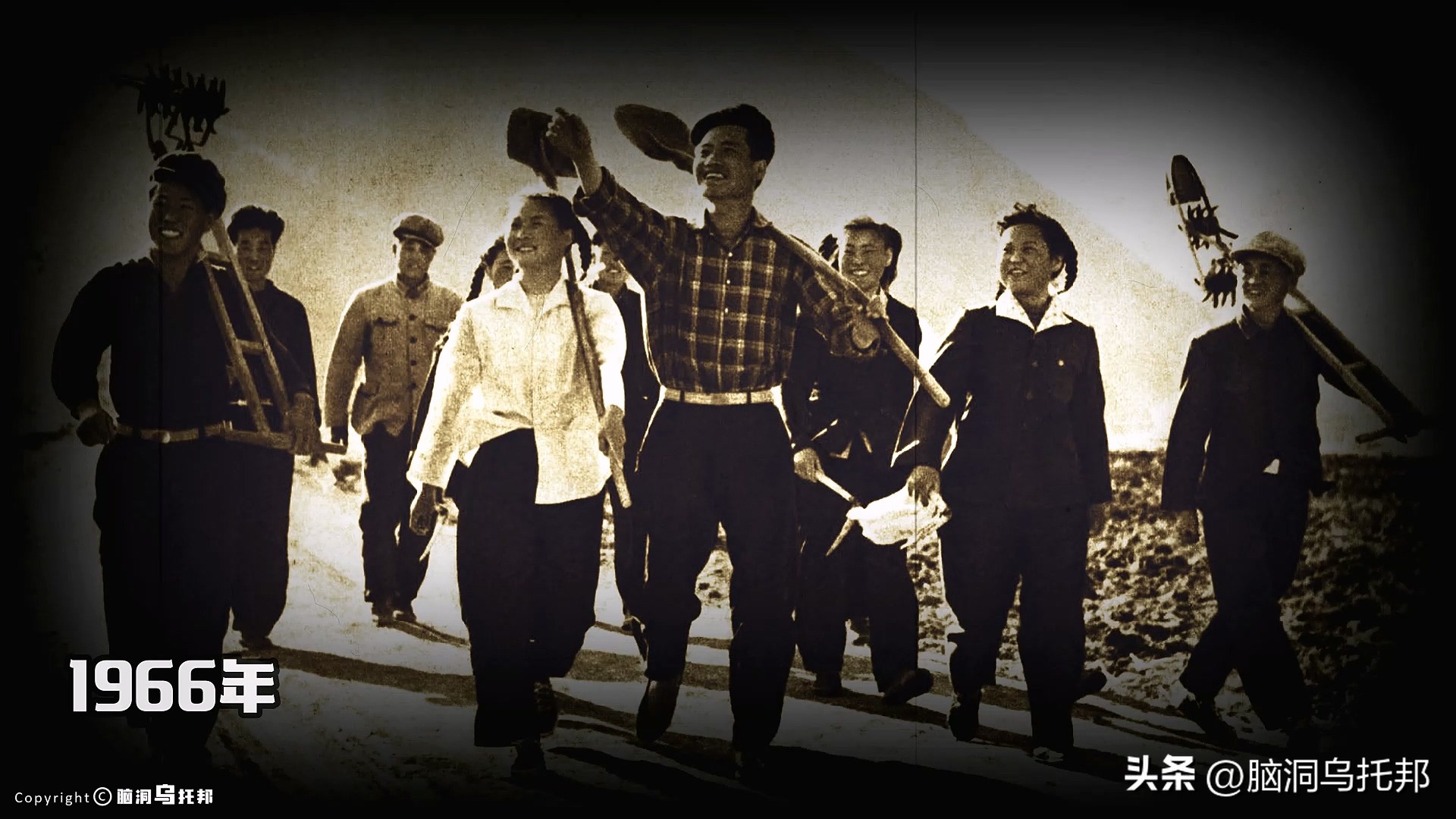 曾经万人空巷如今空无一人,曾经被人耻笑