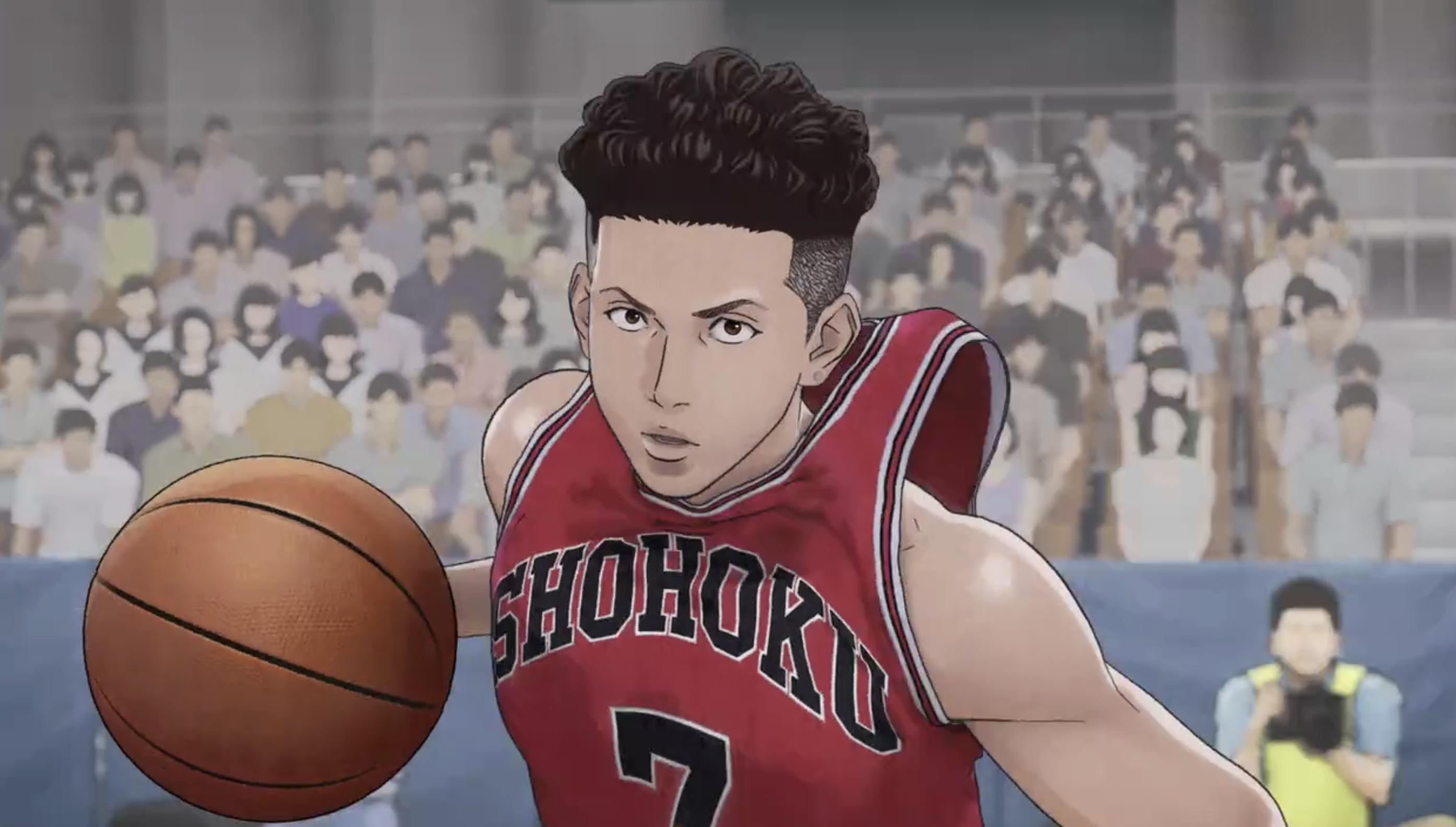 灌篮高手时隔27年回归多少人哭泣,灌篮高手真正的结局终于看懂了