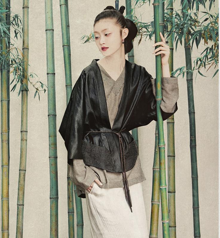 中老年女装选什么牌子好？别找了，就选这10个