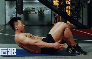 零基础消除腰围腹部赘肉,缩小腰围减小肚子赘肉