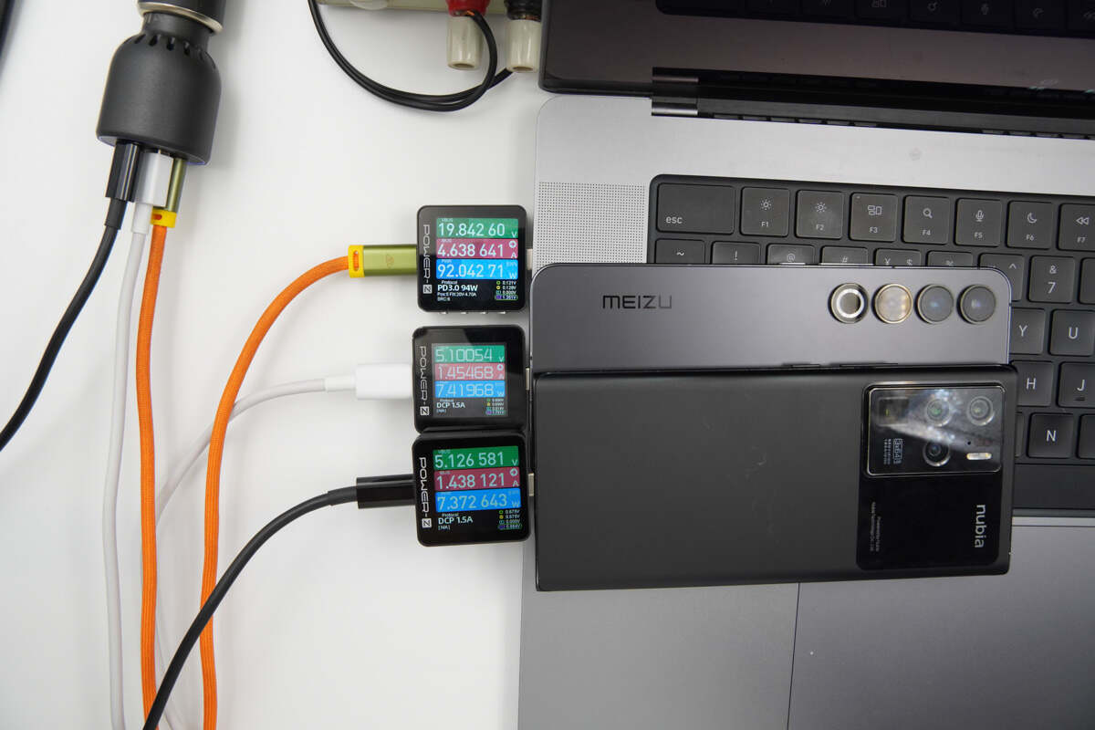 绿联130w车载充电器评测,绿联160w氮化镓充电器评测