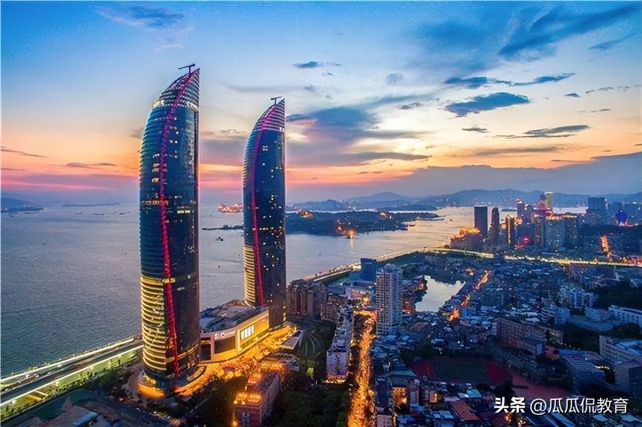 福建全省排名多少能上厦大,厦大高校排名