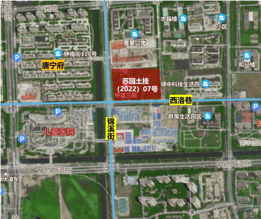 苏州第四轮土拍均底价成交,苏州土拍2号拍地