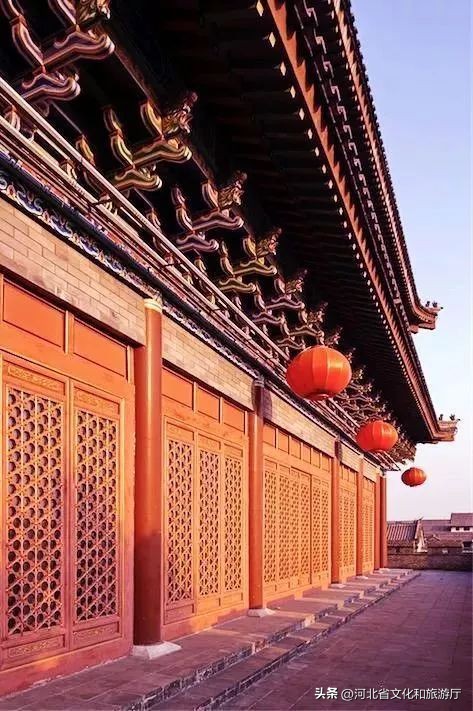 大美滦州古城,永远被滦州古城美景折服