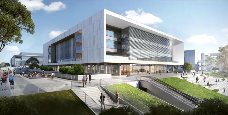 烟台正在建的大学,烟台知名大学