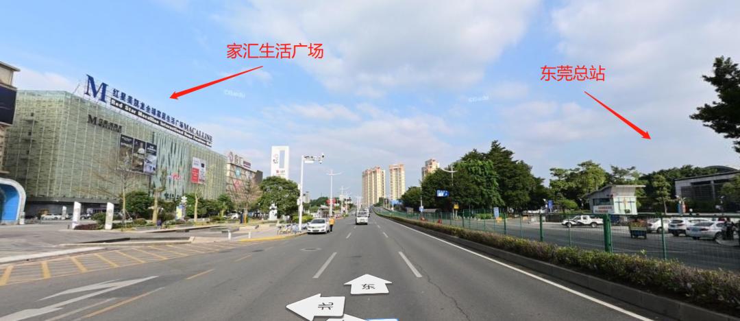 东莞万江汽车总站搬迁,东莞汽车总站是否要搬迁了