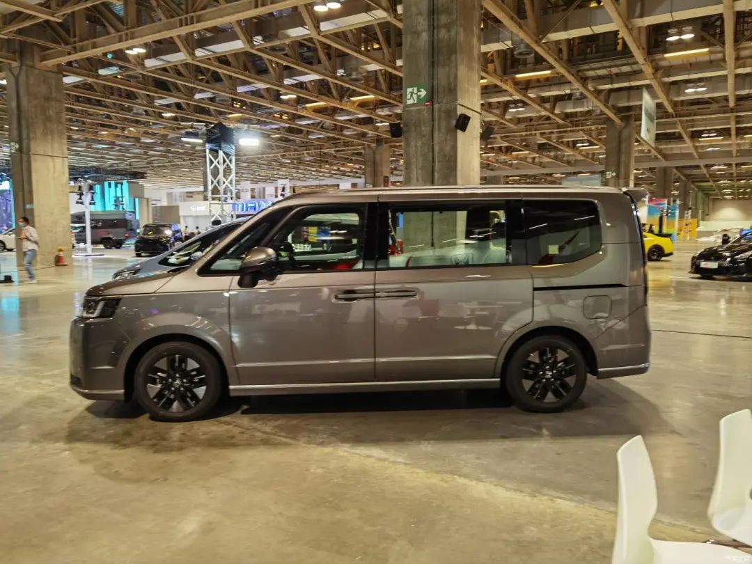 本田STEPWGN什么价位,本田StepWgn价格