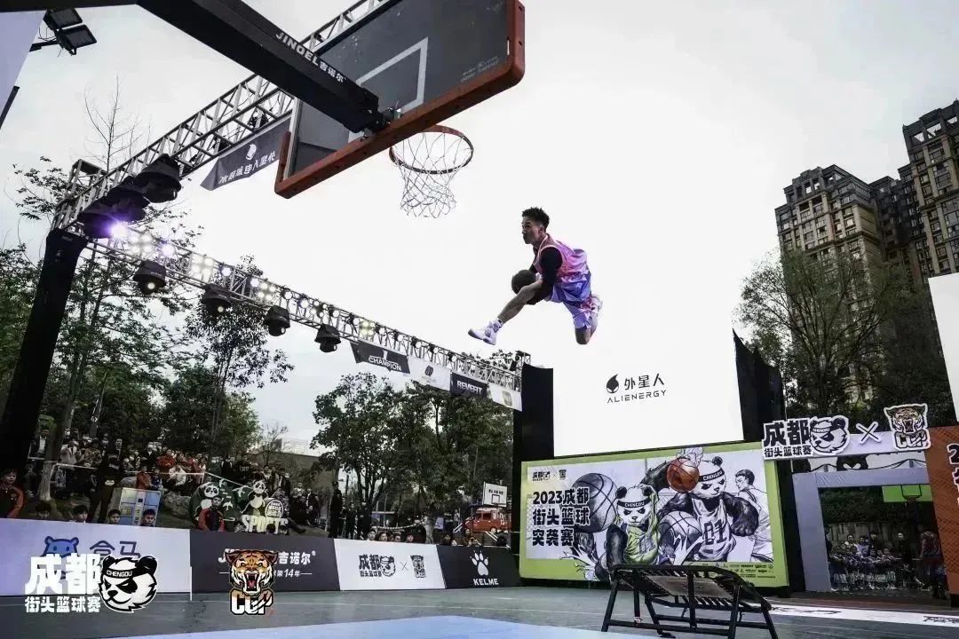 全面重启！一大波国际赛事来成都