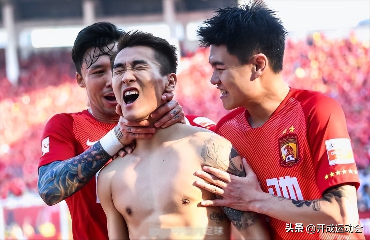 广州队中超最新消息,曝广州队无意递补回中超