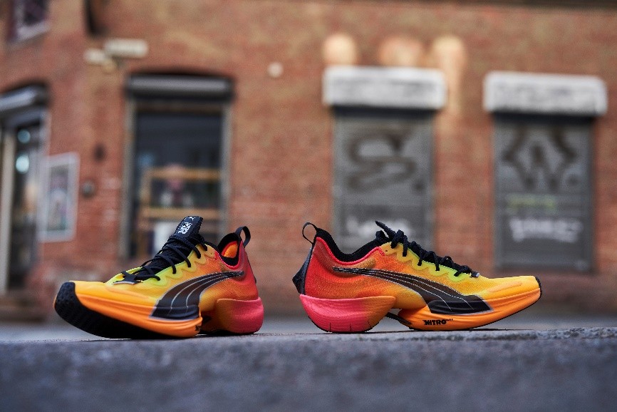 pumadeviatenitroelite测评,puma全新碳板跑鞋