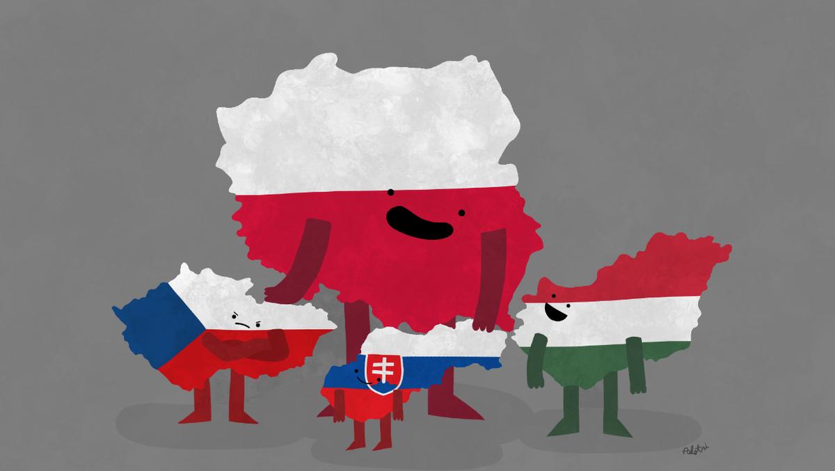 维谢格拉德集团总部,维谢格拉德集团