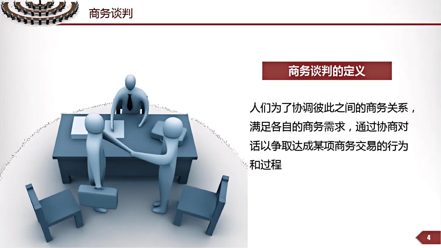 实战商务谈判技巧之谈判意识,商务谈判你需要学会的哪些事