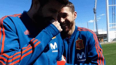 皮克录音门事件后续，出卖拉莫斯，串通高层赶走梅西