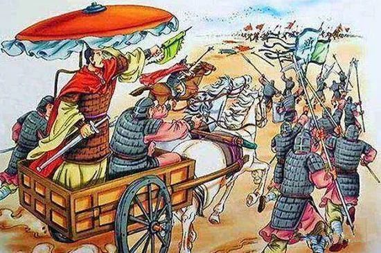 善于运用策略的狠人——郑庄公