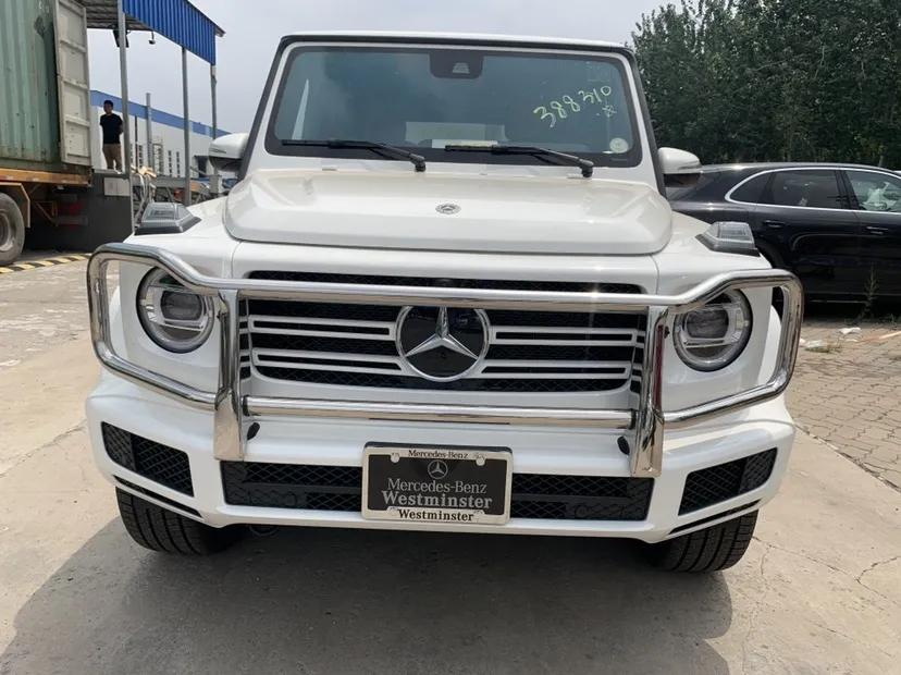 奔驰g550二手车价格,g550奔驰越野多少钱