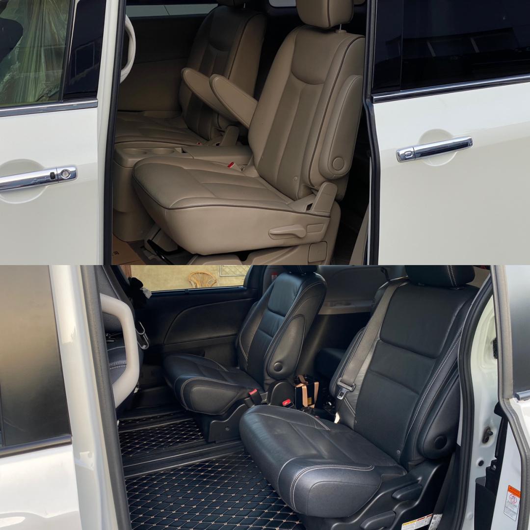 塞纳gl8宗师谁最保值,怪兽修车老车翻新