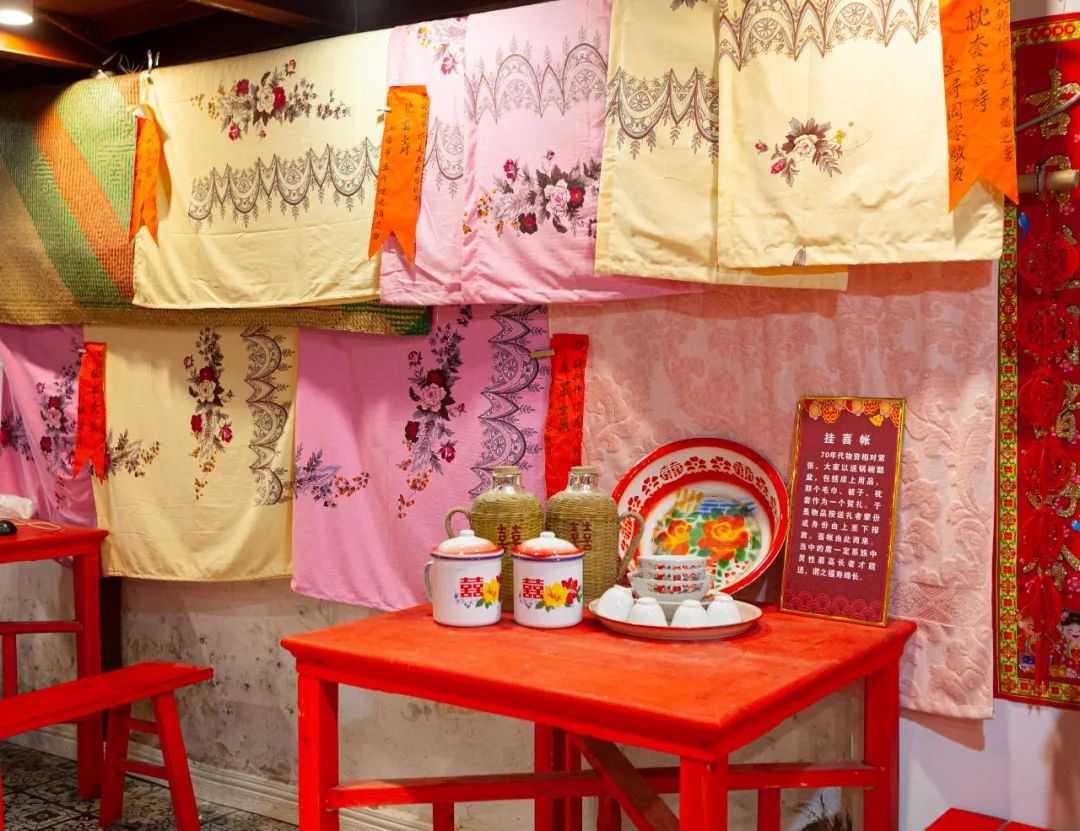 心到，礼成，琴瑟和鸣