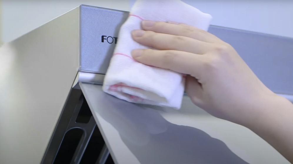 清洗油烟机视频教程,清洗油烟机油污妙招