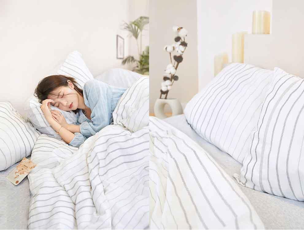 后疫情时代趋势下，全棉时代带来居家生活新日常