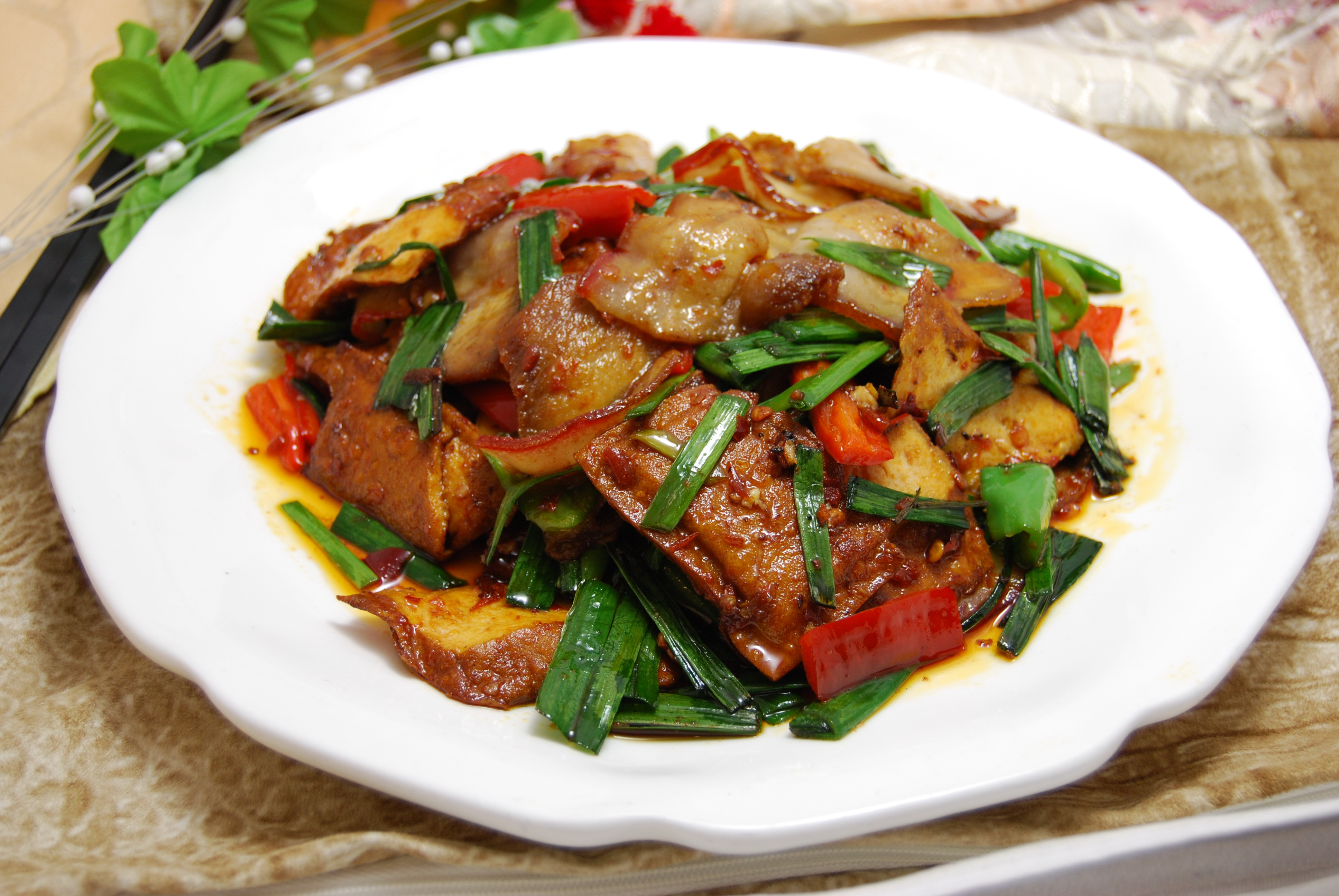 中国菜四川十大经典名菜,哪个菜入选了四川十大名菜