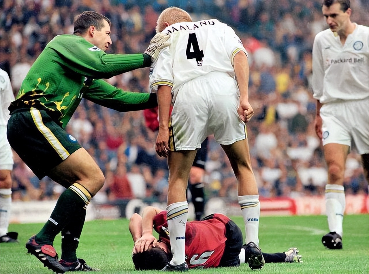 哈兰德父亲因伤退役，他如何培养出了球王接班人？