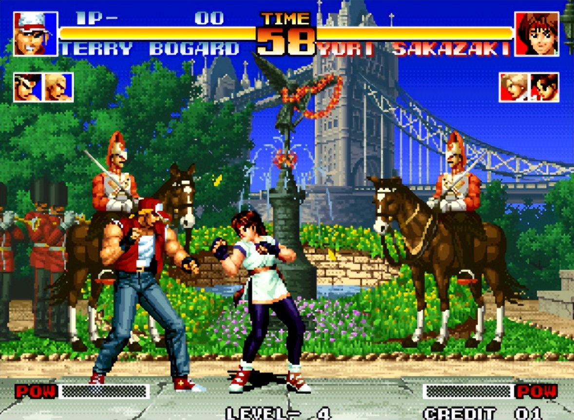 世嘉历代街机游戏,世嘉十大经典动作游戏