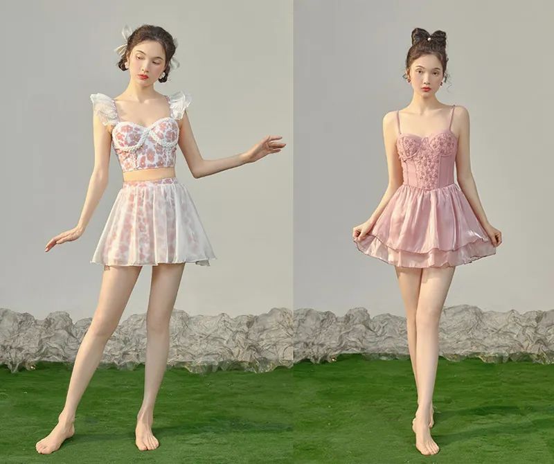 还有哪些好看的泳衣推荐,高颜值又可爱的平价泳衣