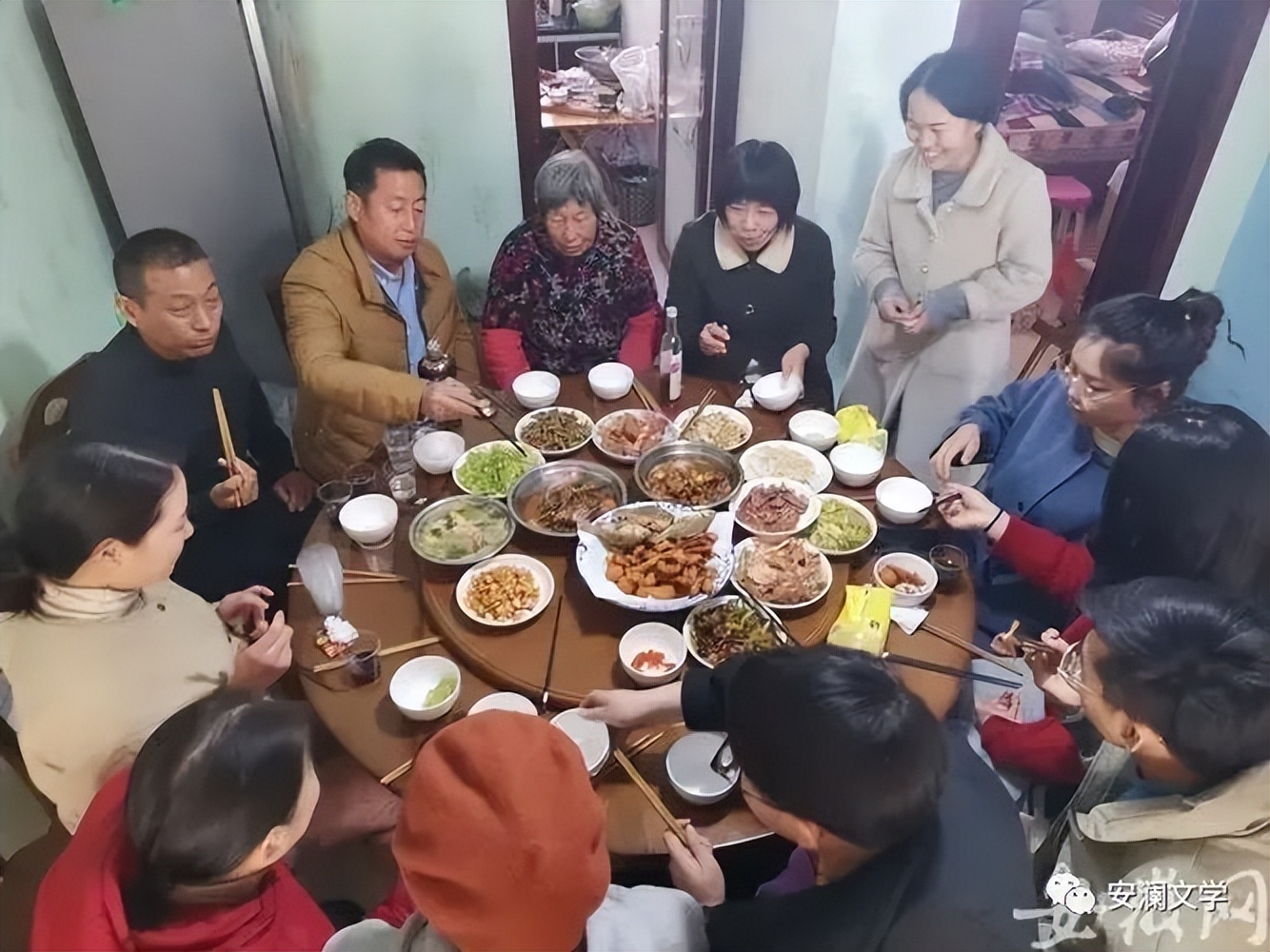 回家过年组诗,过年回乡情征文