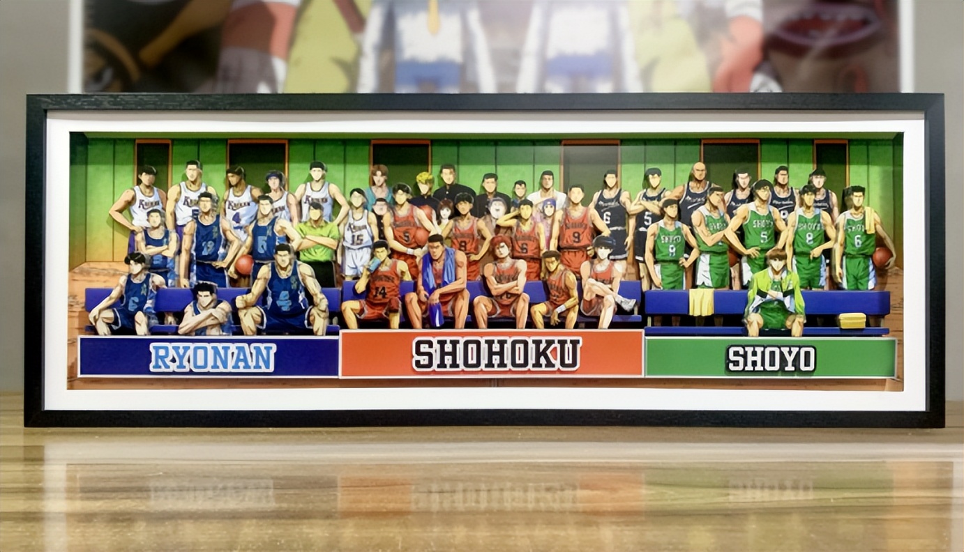 《灌篮高手》预售票房便破8000万,体育动漫“燃到世界尽头”