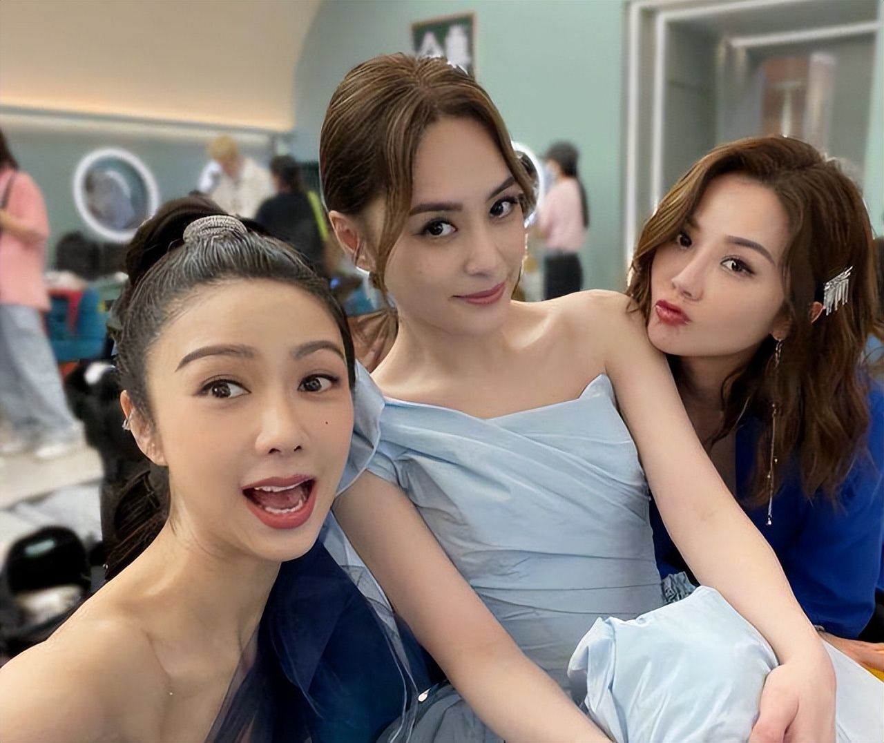 韩国女团浪姐现状,浪姐女团造型