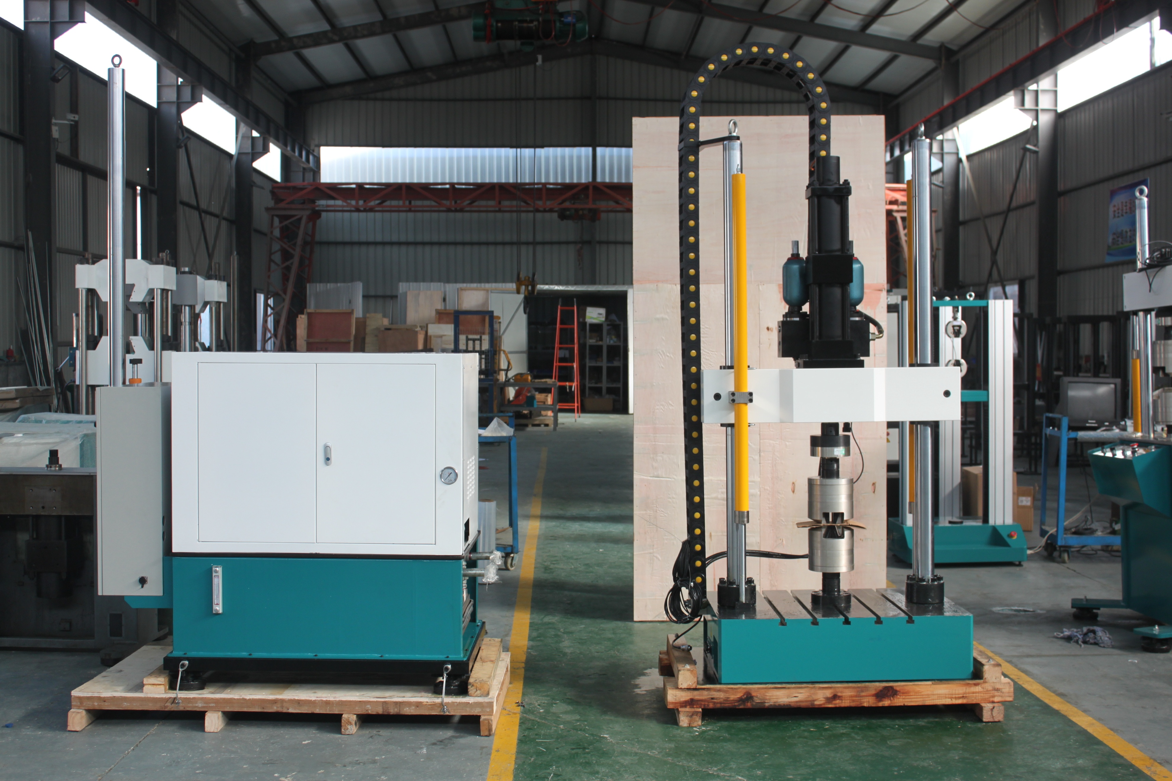 疲劳试验机操作教程,简易伺服疲劳试验机怎么操作