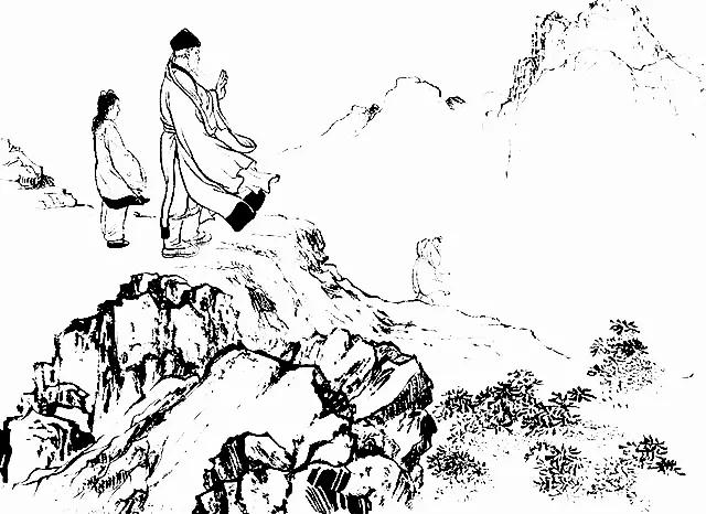 民间故事老龟讲述,民间故事千年老龟