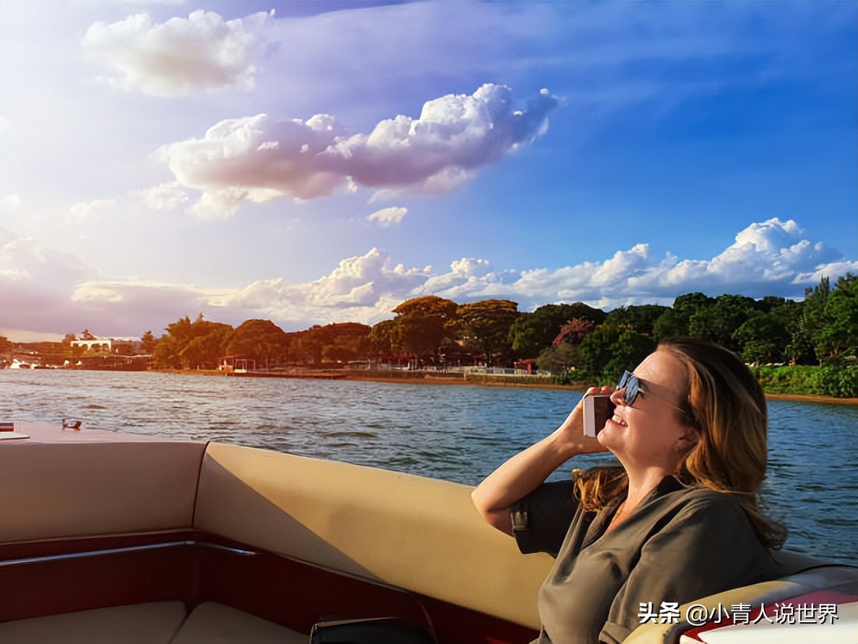 巴西的首都和工业城市,巴西首都巴西利亚设计