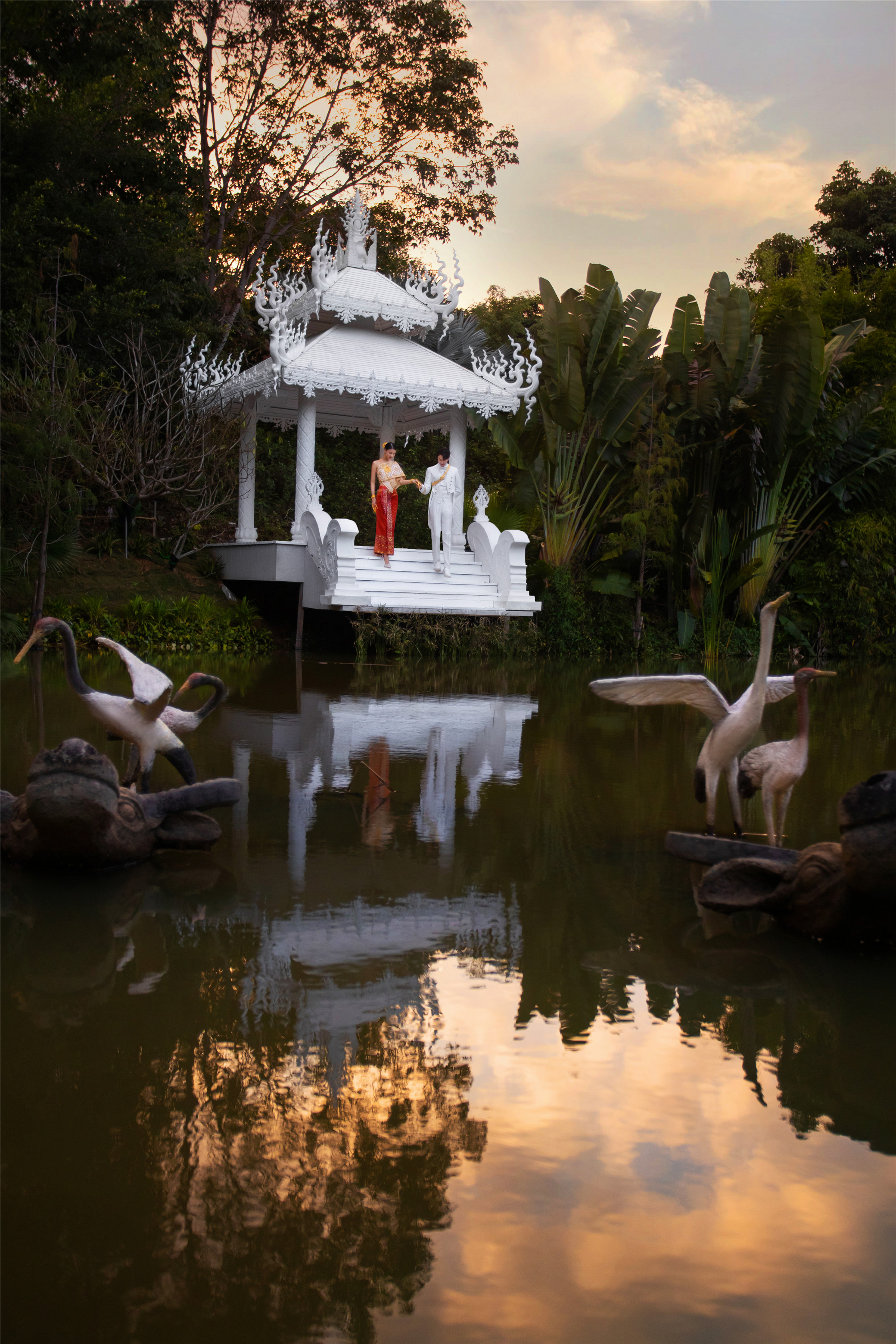 咨询旅拍婚纱照要注意什么问题,旅拍婚纱照需要注意哪些陷阱