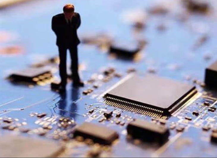中国四项技术未突破依赖进口芯片,中国高端芯片依赖进口