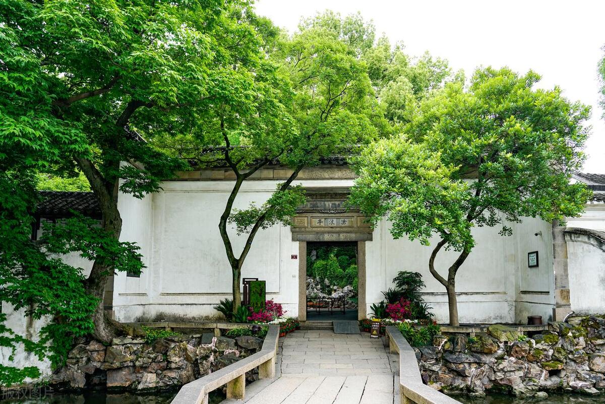 苏州最值得去的小众园林,苏州有哪些小众园林