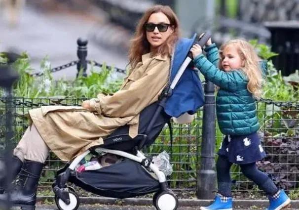 c罗伊莲娜女儿,c罗前任女友伊莲娜的情史